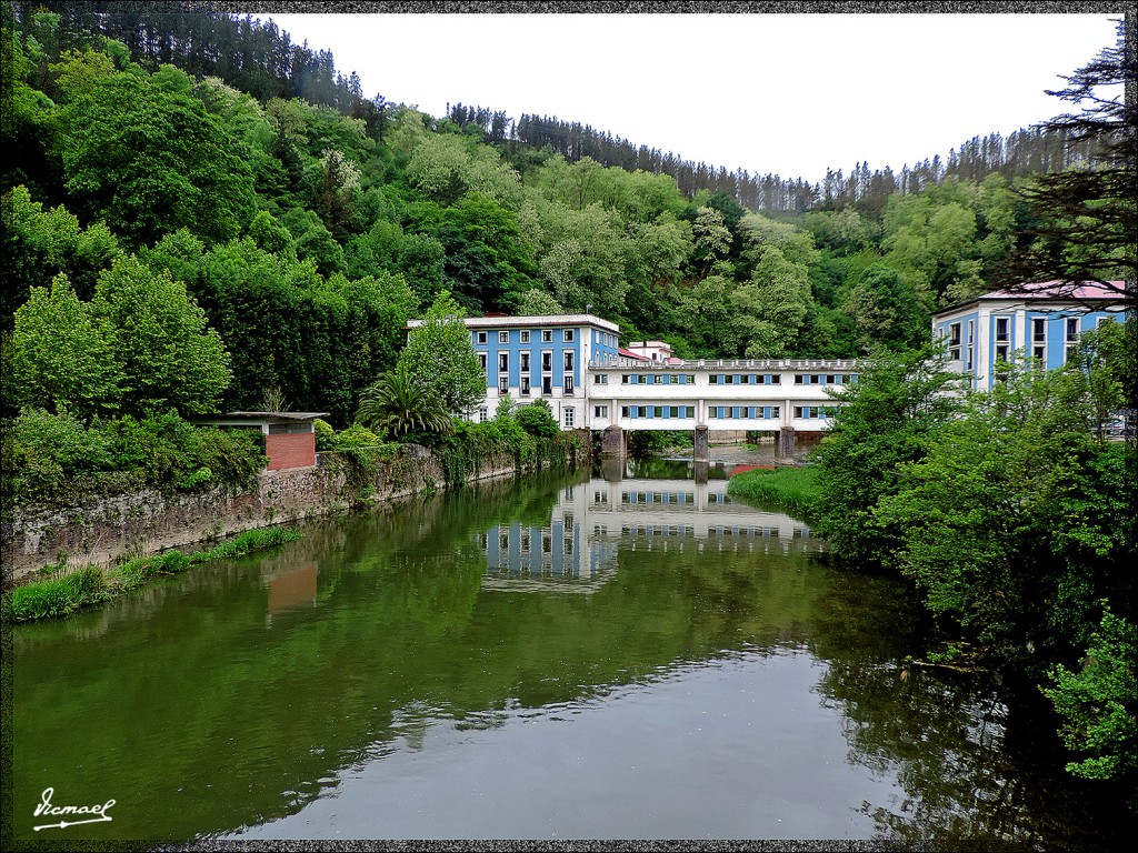 Foto: 150515-012 CESTONA - Cestona (Gipuzkoa), España