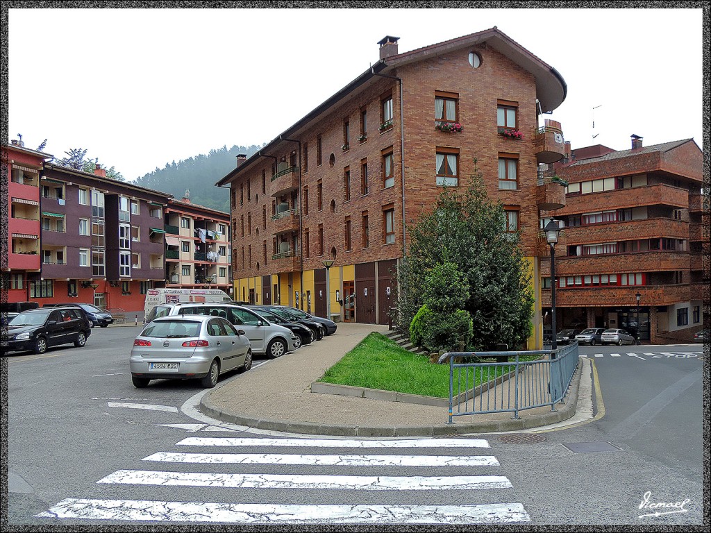 Foto: 150513-024 CESTONA - Cestona (Gipuzkoa), España