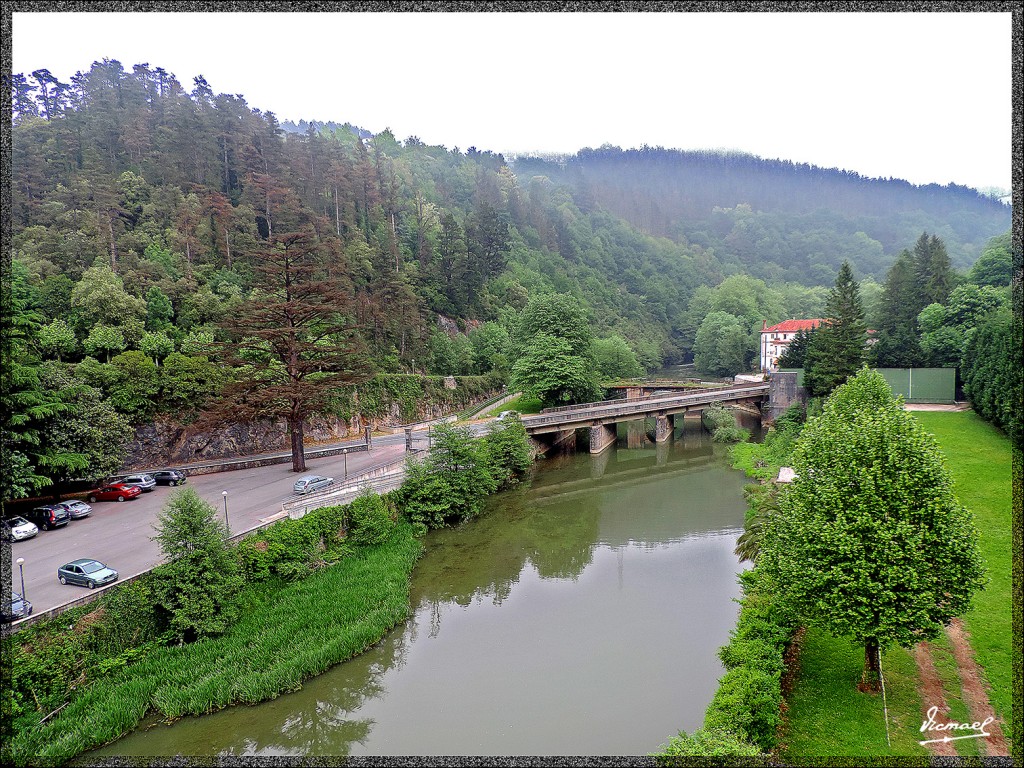 Foto: 150513-004 CESTONA - Cestona (Gipuzkoa), España