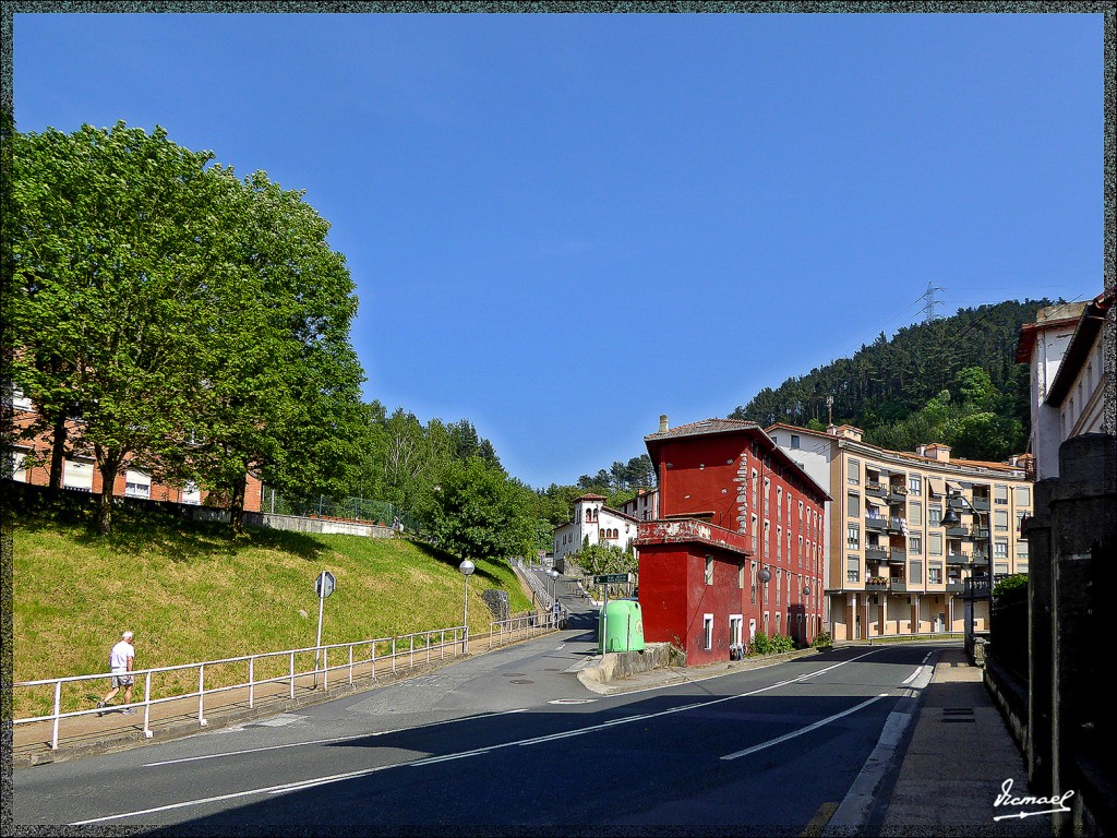 Foto: 150512-008 CESTONA - Cestona (Gipuzkoa), España