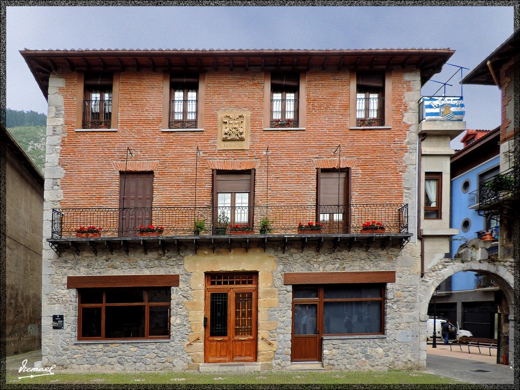 Foto: 150513-036 CESTONA - Cestona (Gipuzkoa), España