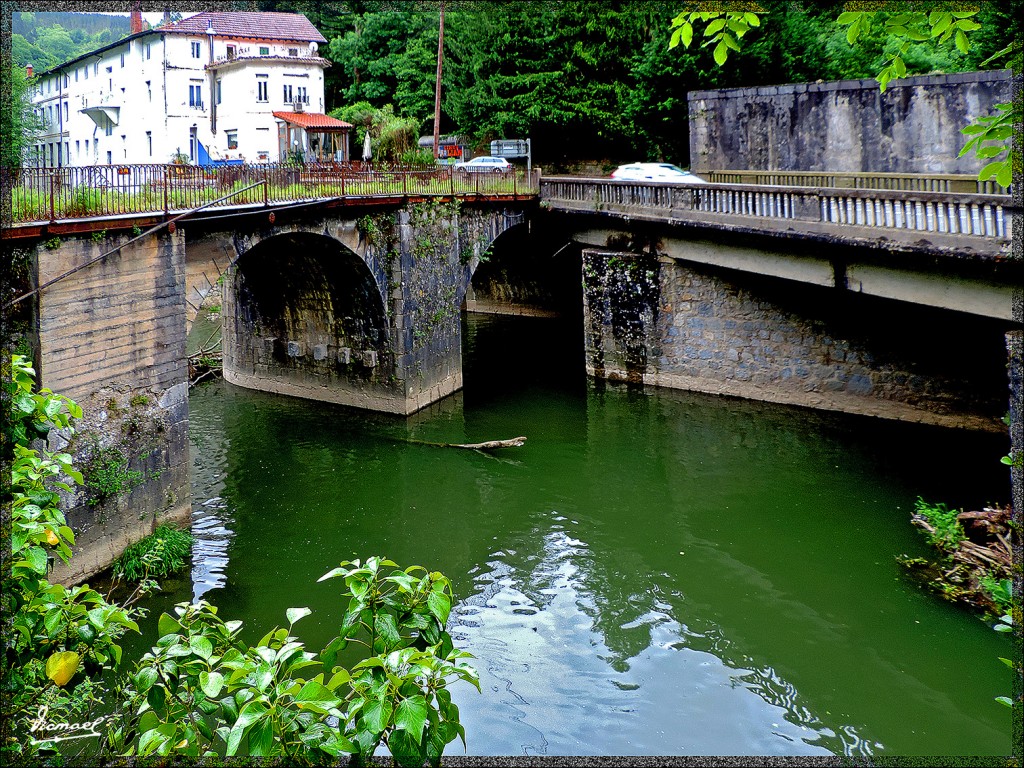 Foto: 150515-014 CESTONA - Cestona (Gipuzkoa), España