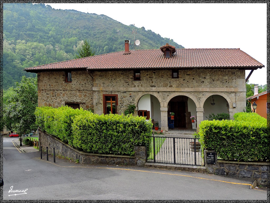 Foto: 150513-042 CESTONA - Cestona (Gipuzkoa), España