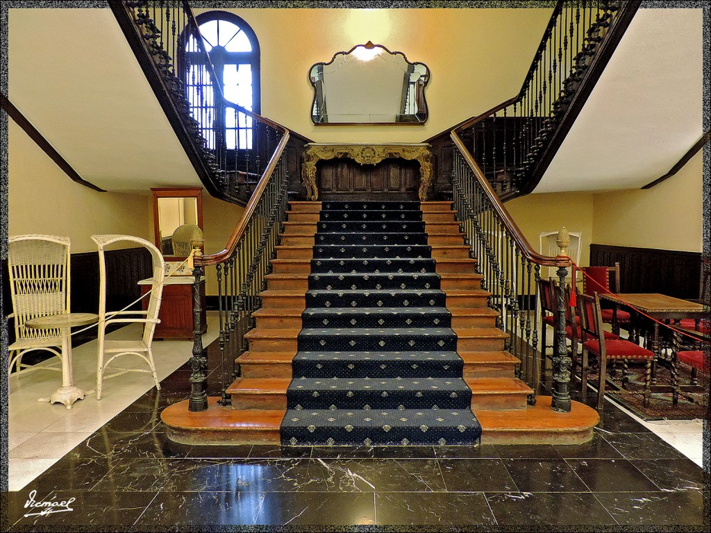 Foto de Cestona (Gipuzkoa), España