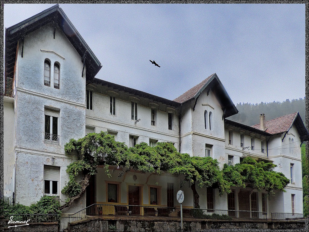 Foto: 150515-010 CESTONA - Cestona (Gipuzkoa), España