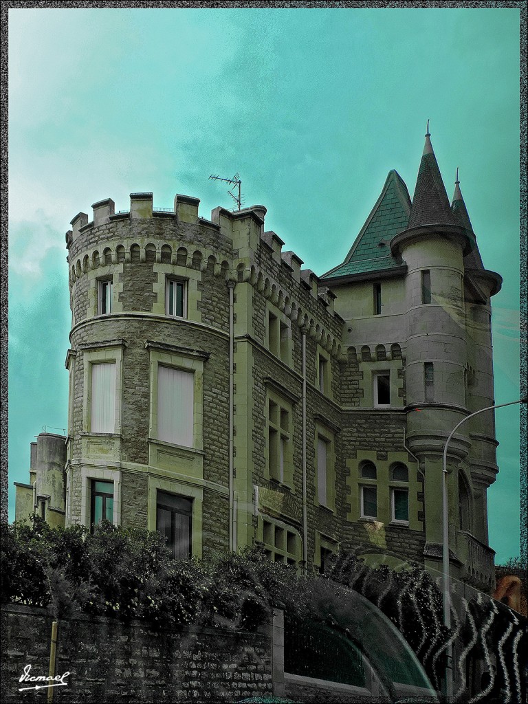 Foto: 150515-021 BIARRIZ - Biarritz (Aquitaine), Francia