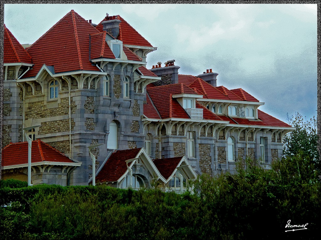 Foto: 150515-034 BIARRIZ - Biarritz (Aquitaine), Francia