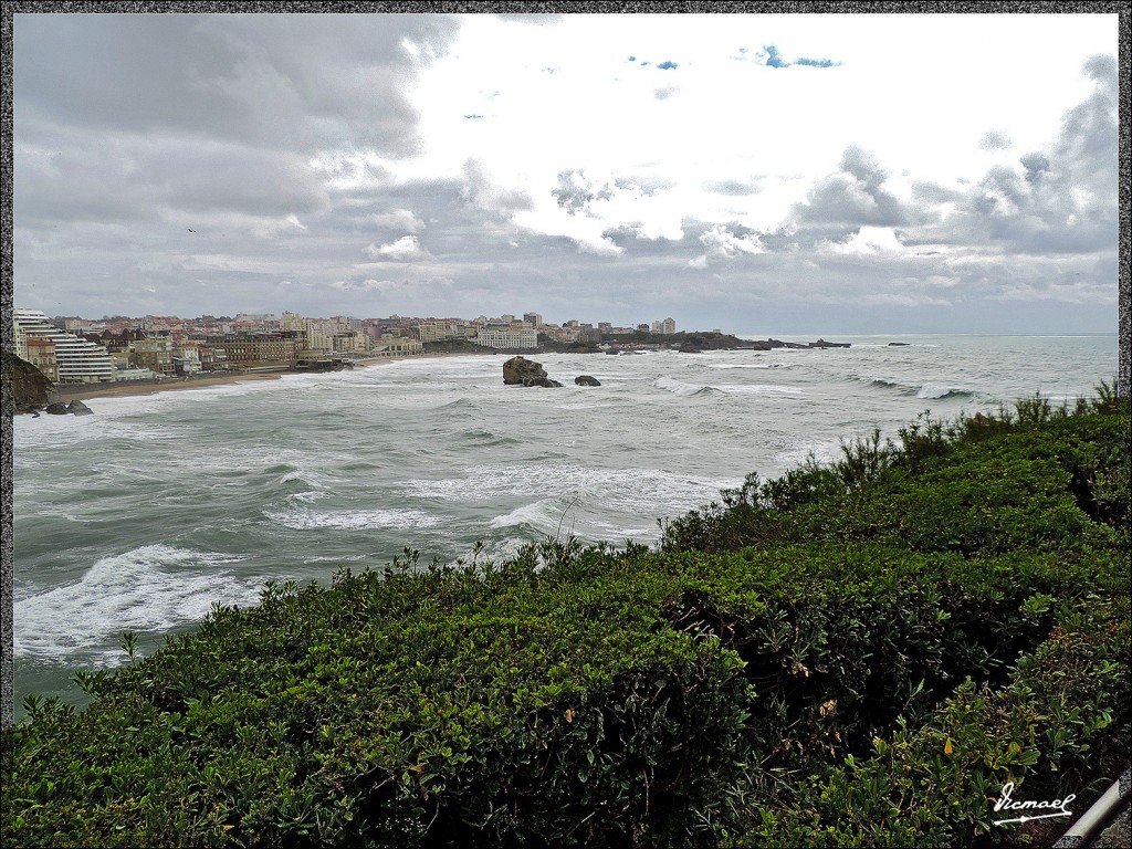 Foto: 150515-025 BIARRIZ - Biarritz (Aquitaine), Francia
