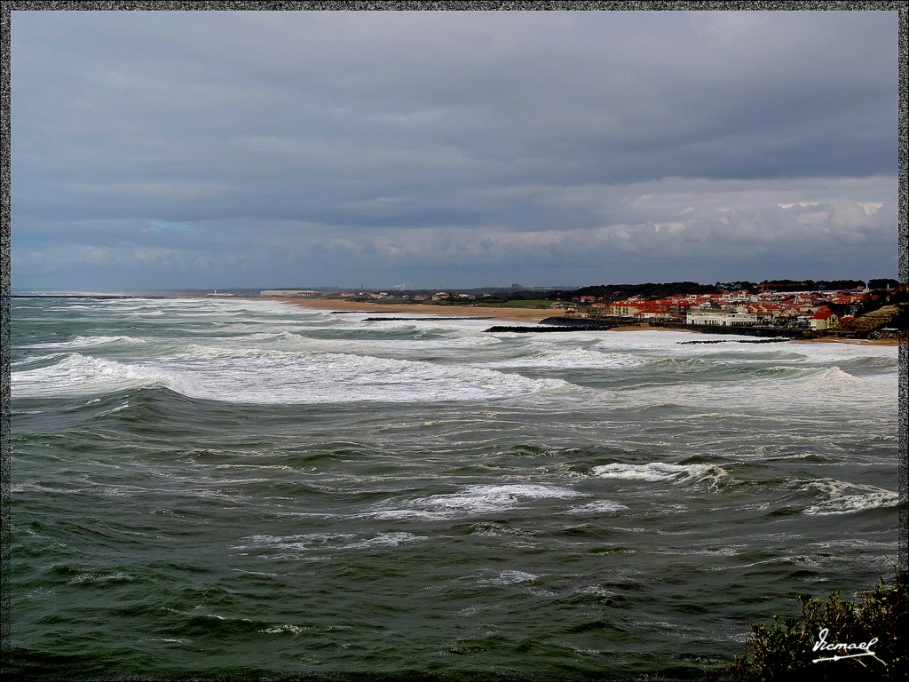 Foto: 150515-041 BIARRIZ - Biarritz (Aquitaine), Francia