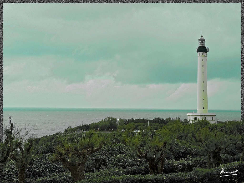 Foto: 150515-022 BIARRIZ - Biarritz (Aquitaine), Francia