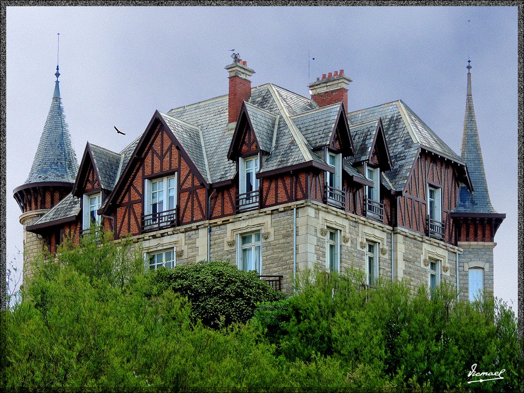 Foto: 150515-086 BIARRIZ - Biarritz (Aquitaine), Francia