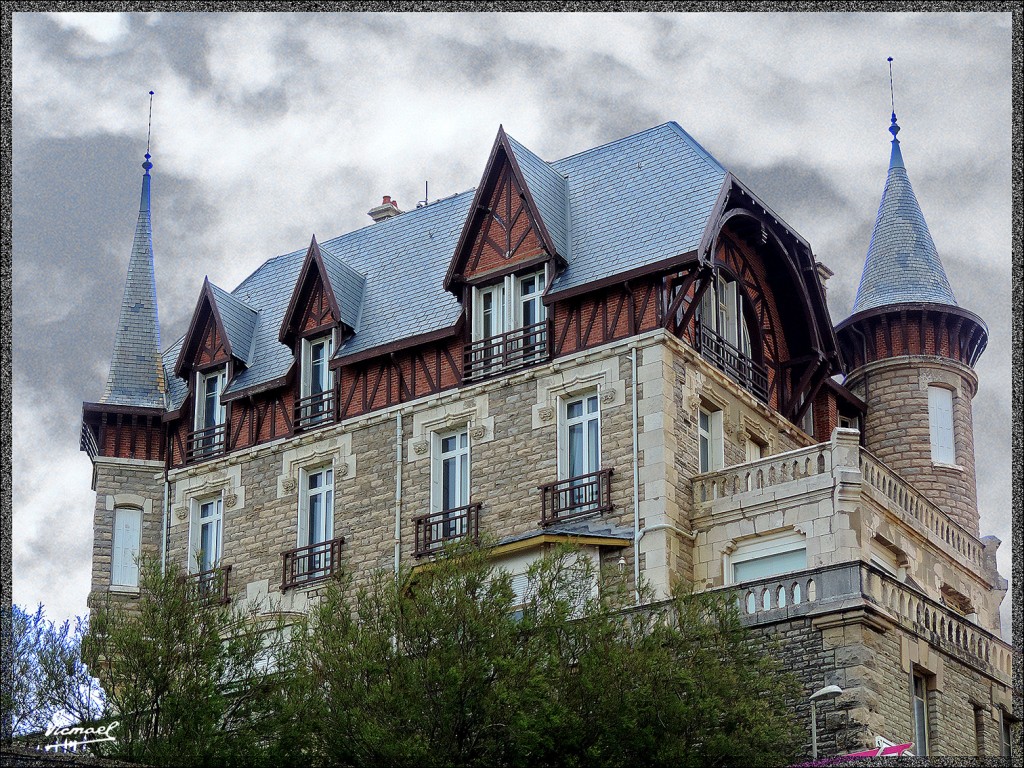 Foto: 150515-103 BIARRIZ - Biarritz (Aquitaine), Francia