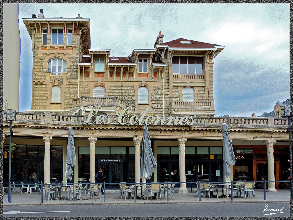 Foto: 150515-055 BIARRIZ - Biarritz (Aquitaine), Francia