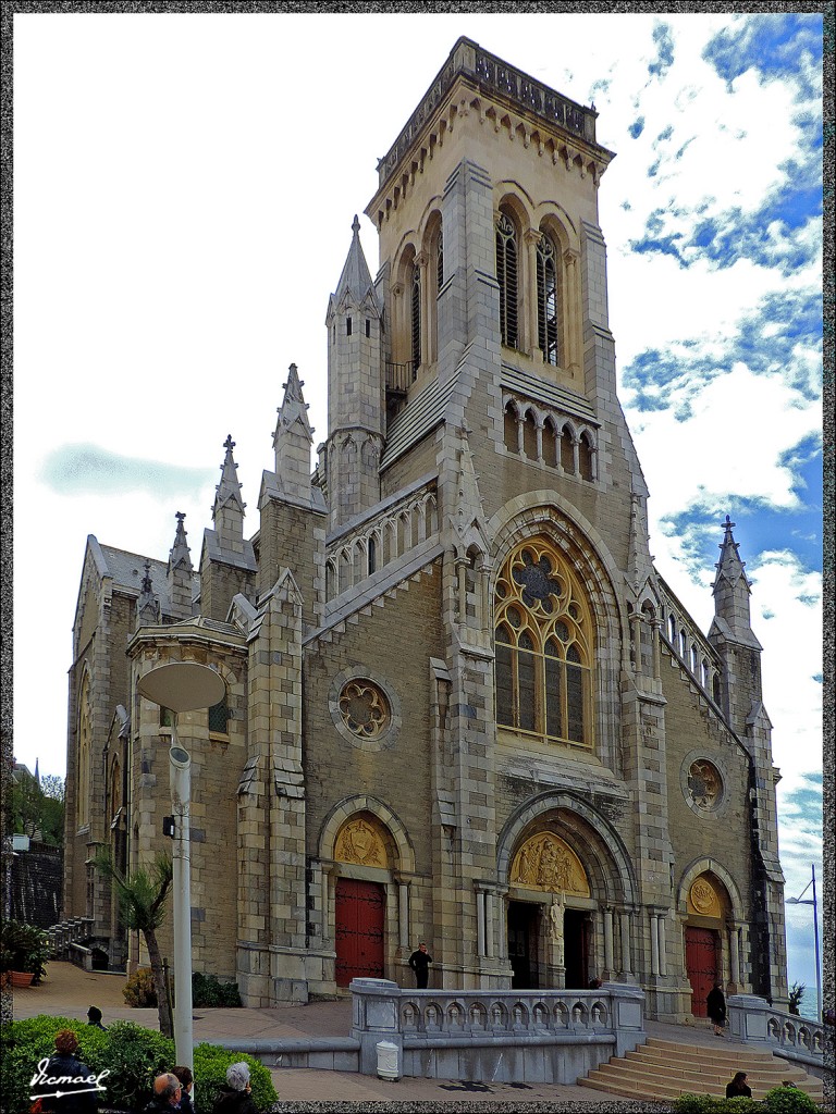 Foto: 150515-066 BIARRIZ - Biarritz (Aquitaine), Francia