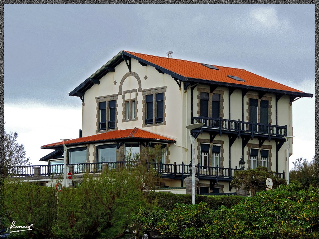 Foto: 150515-036 BIARRIZ - Biarritz (Aquitaine), Francia