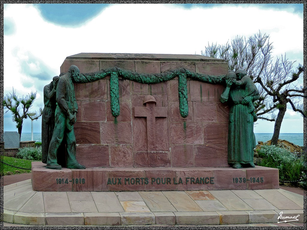 Foto: 150515-101 BIARRIZ - Biarritz (Aquitaine), Francia