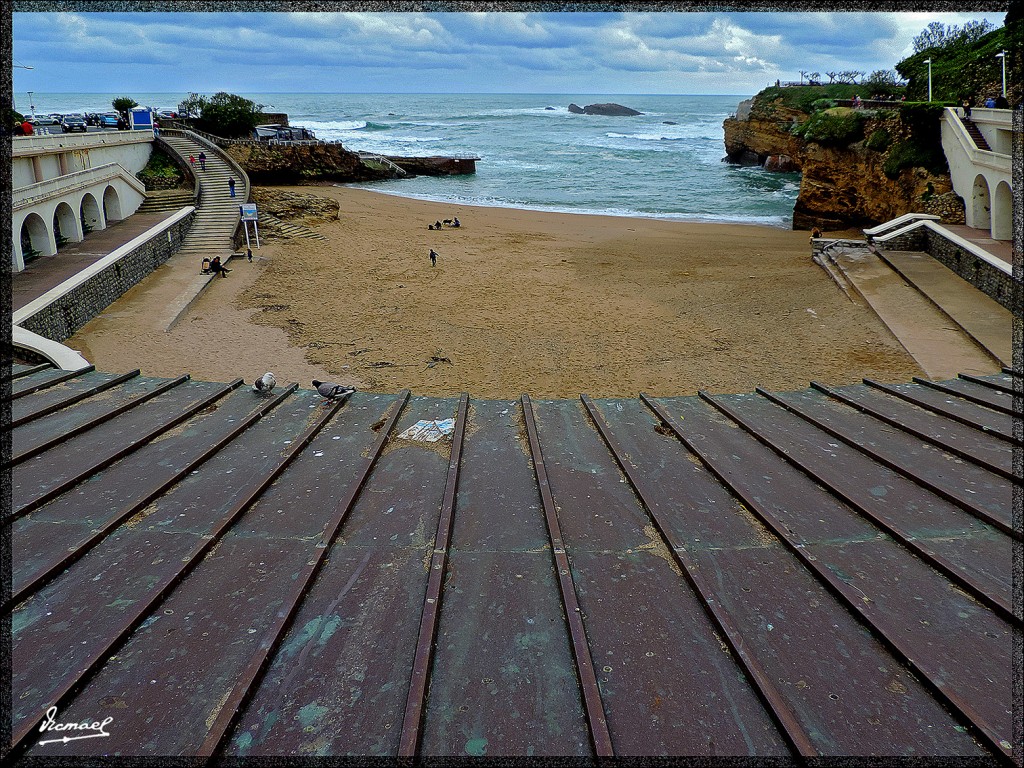 Foto: 150515-104 BIARRIZ - Biarritz (Aquitaine), Francia