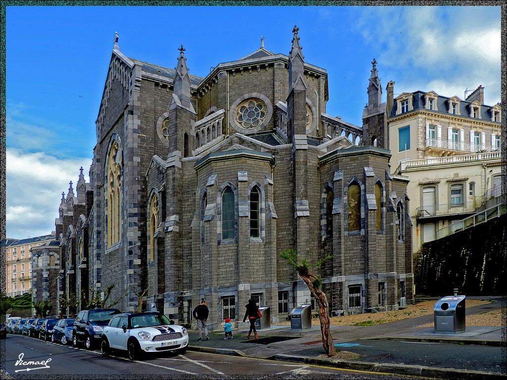 Foto: 150515-085 BIARRIZ - Biarritz (Aquitaine), Francia