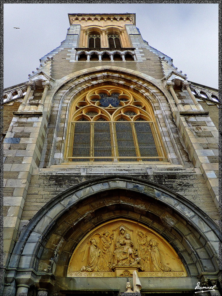 Foto: 150515-067 BIARRIZ - Biarritz (Aquitaine), Francia