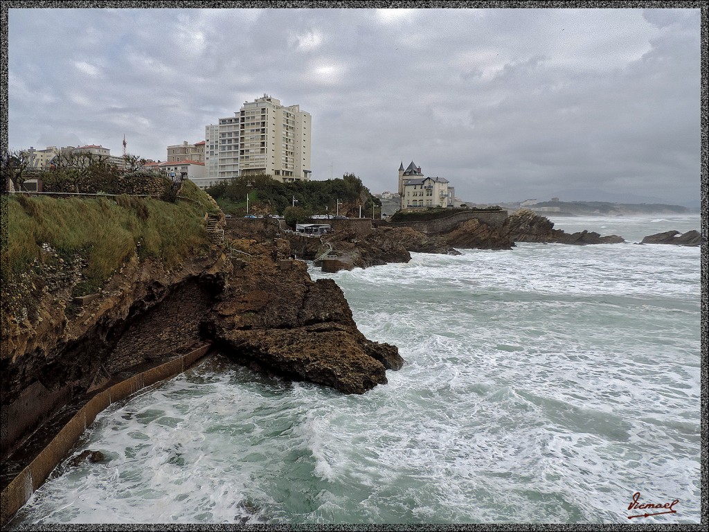 Foto: 150515-096 BIARRIZ - Biarritz (Aquitaine), Francia