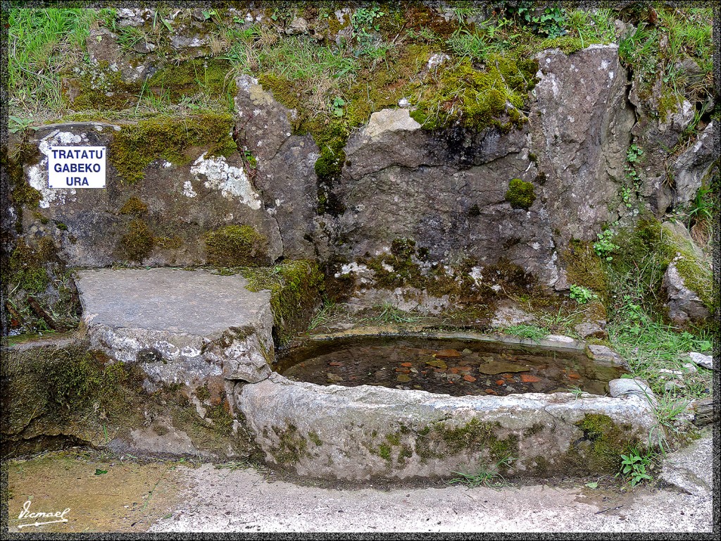 Foto: 150516-008 CESTONA CASA LILI - Cestona (Gipuzkoa), España