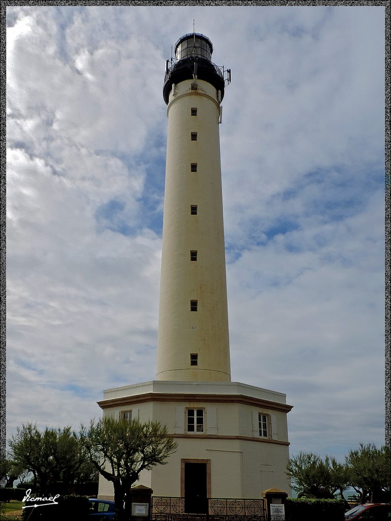 Foto: 150515-043 BIARRIZ - Biarritz (Aquitaine), Francia