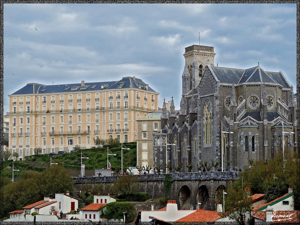 Foto: 150515-088 BIARRIZ - Biarritz (Aquitaine), Francia