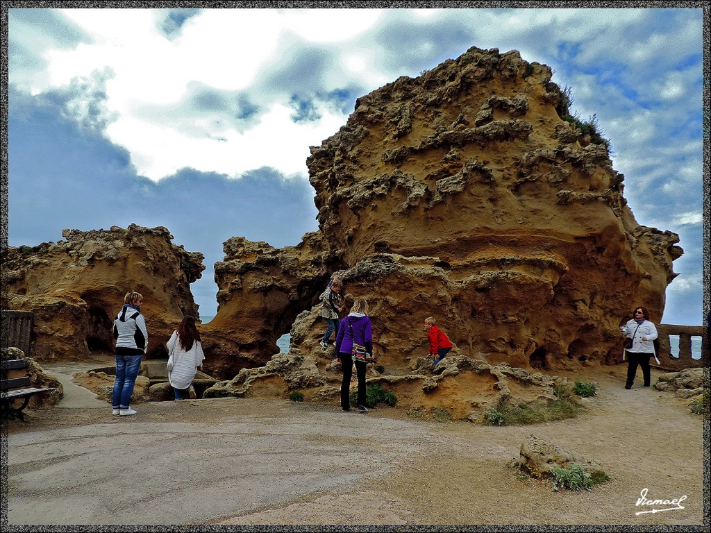 Foto: 150515-097 BIARRIZ - Biarritz (Aquitaine), Francia