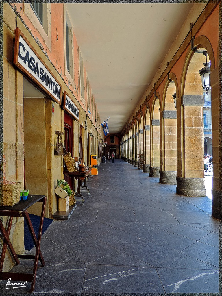 Foto de San Sebastian (Gipuzkoa), España