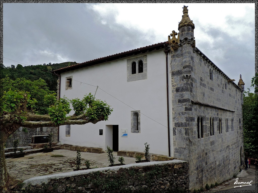 Foto: 150516-009 CESTONA CASA LILI - Cestona (Gipuzkoa), España