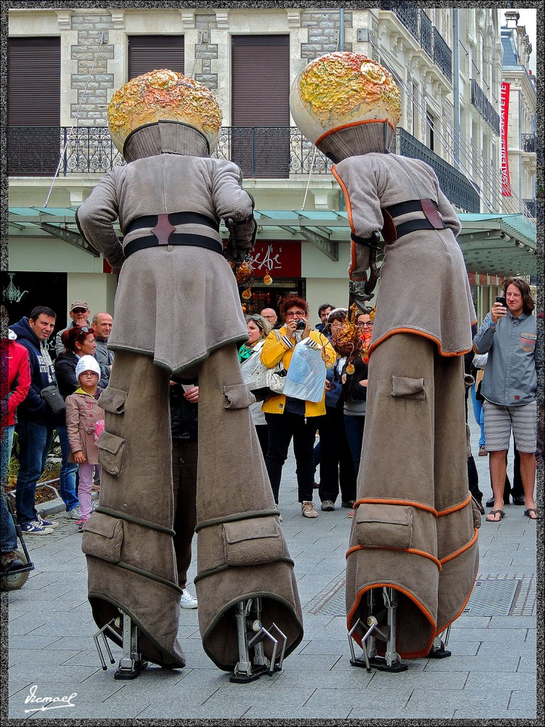 Foto: 150515-106 BIARRIZ - Biarritz (Aquitaine), Francia