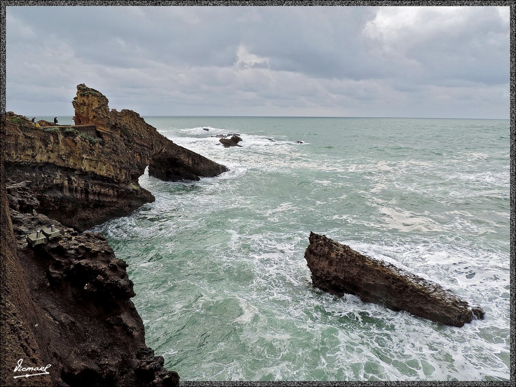 Foto: 150515-093 BIARRIZ - Biarritz (Aquitaine), Francia