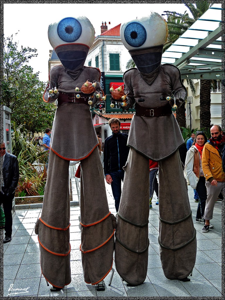 Foto: 150515-107 BIARRIZ - Biarritz (Aquitaine), Francia