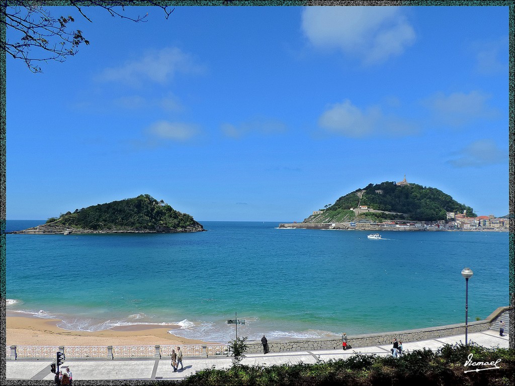 Foto: 150517-001 SAN SEBASTIAN - San Sebastian (Gipuzkoa), España