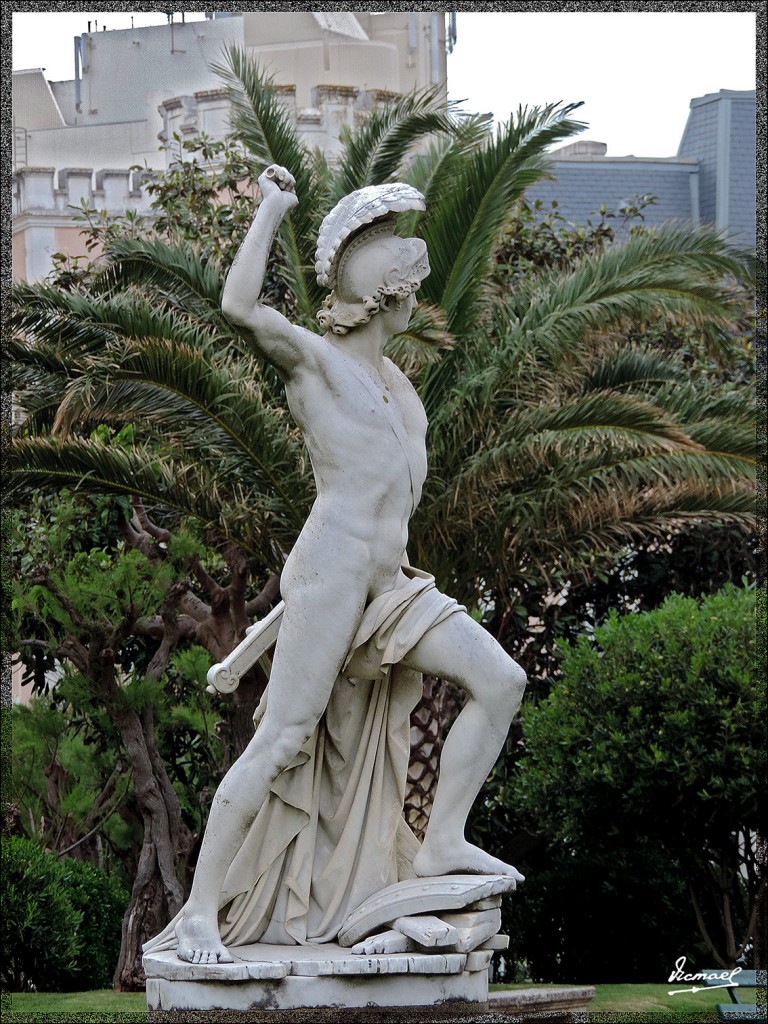 Foto: 150515-112 BIARRIZ - Biarritz (Aquitaine), Francia