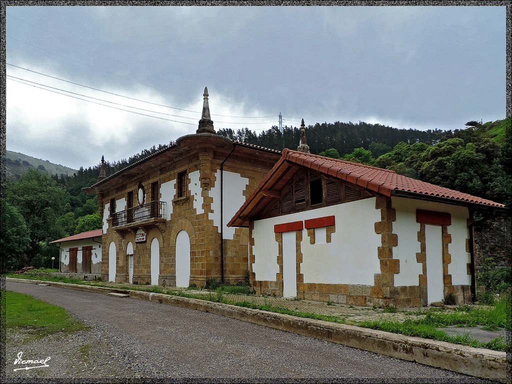 Foto: 150516-022 CESTONA - Cestona (Gipuzkoa), España