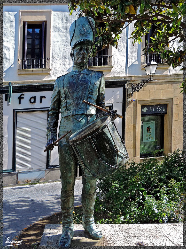 Foto de San Sebastian (Gipuzkoa), España