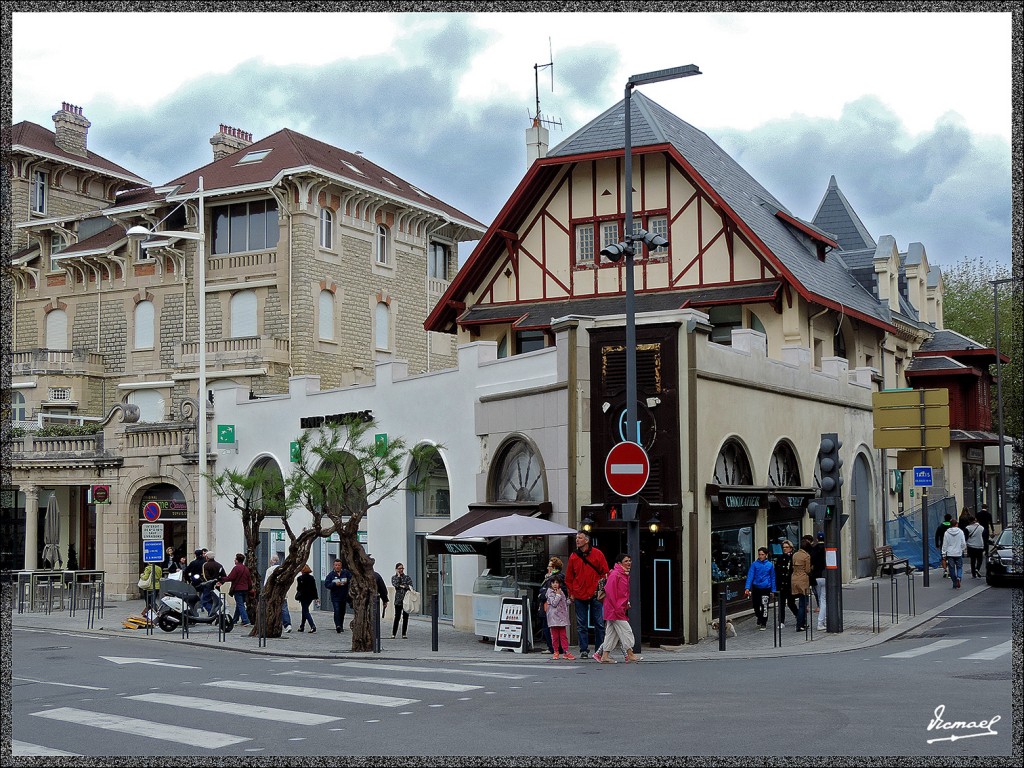 Foto: 150515-111 BIARRIZ - Biarritz (Aquitaine), Francia