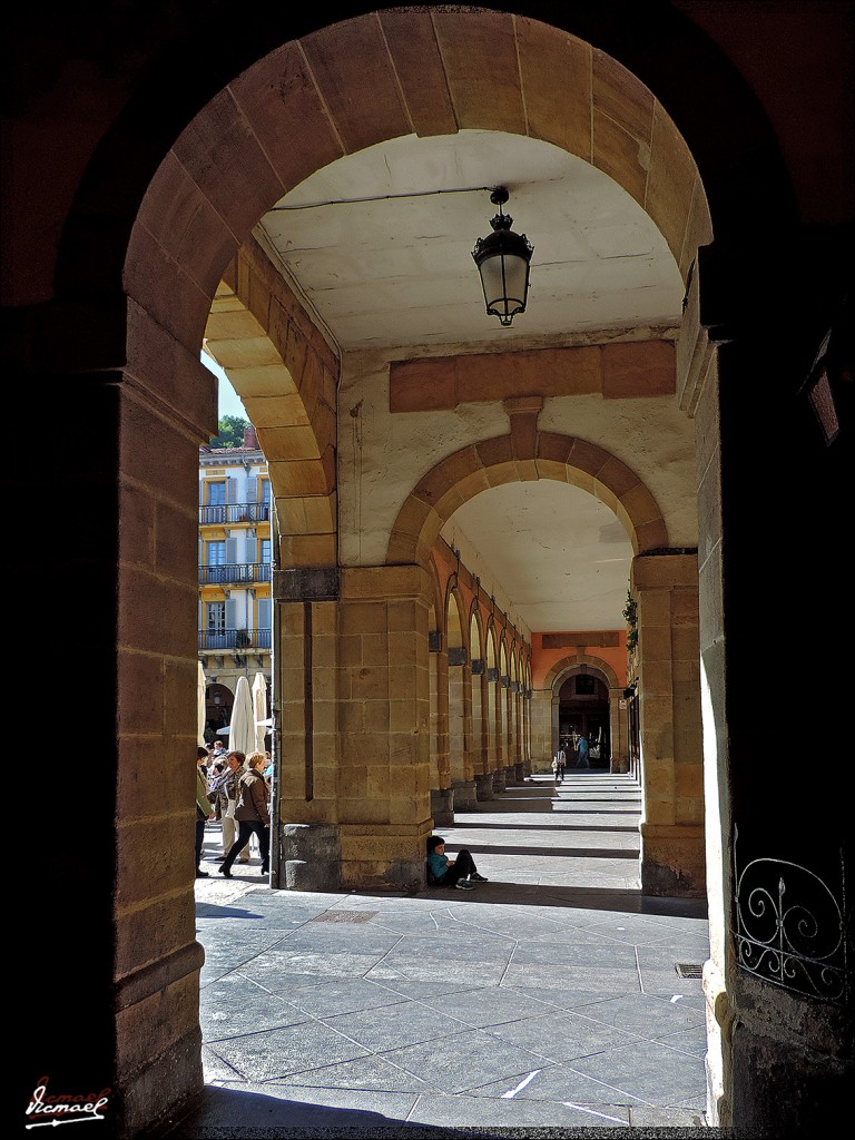 Foto de San Sebastian (Gipuzkoa), España