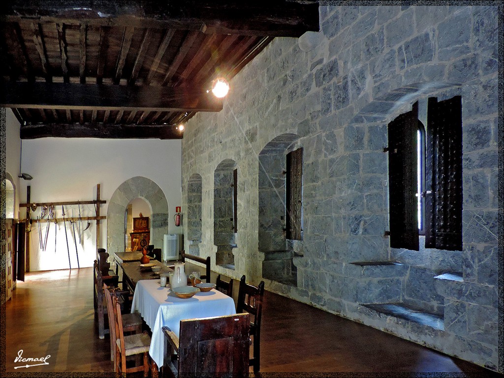 Foto: 150516-004 CESTONA CASA LILI - Cestona (Gipuzkoa), España