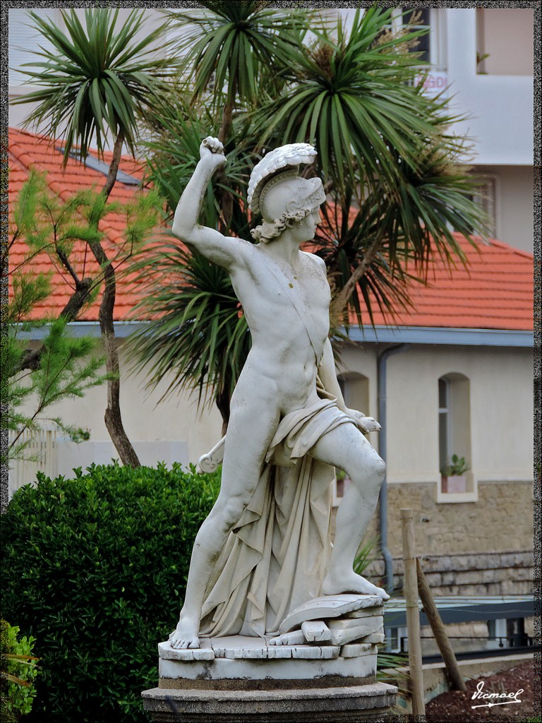 Foto: 150515-115 BIARRIZ - Biarritz (Aquitaine), Francia
