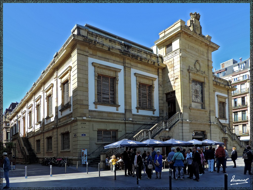 Foto de San Sebastian (Gipuzkoa), España