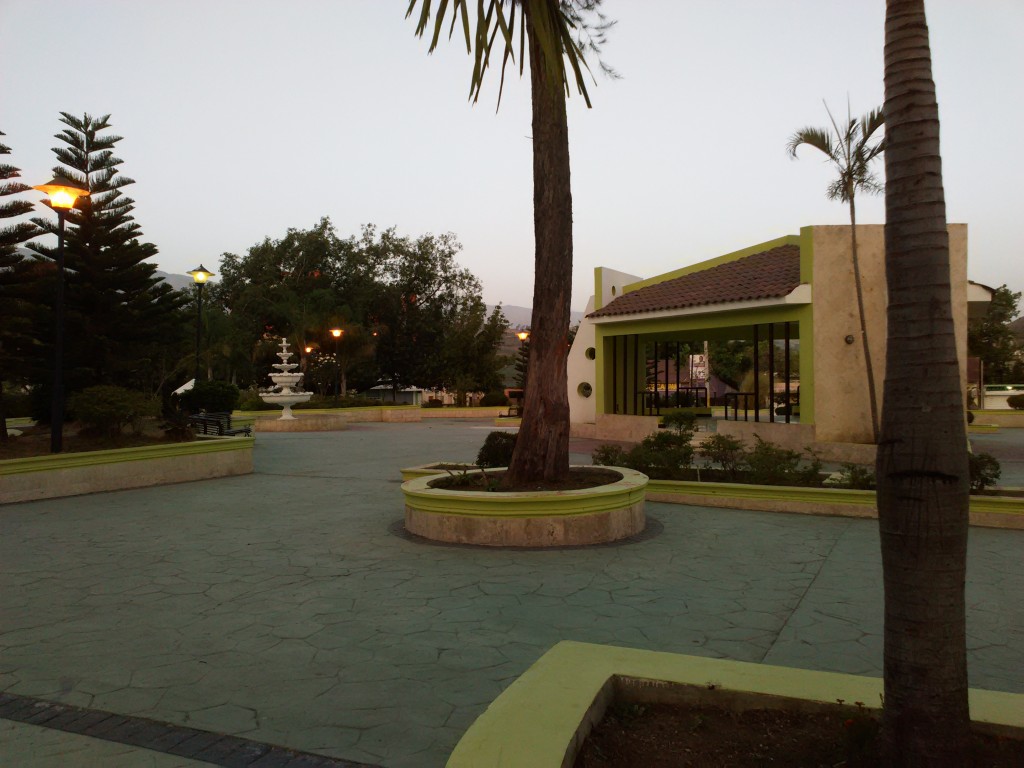 Foto: Parque Anacaona - El Cercado (San Juan), República Dominicana