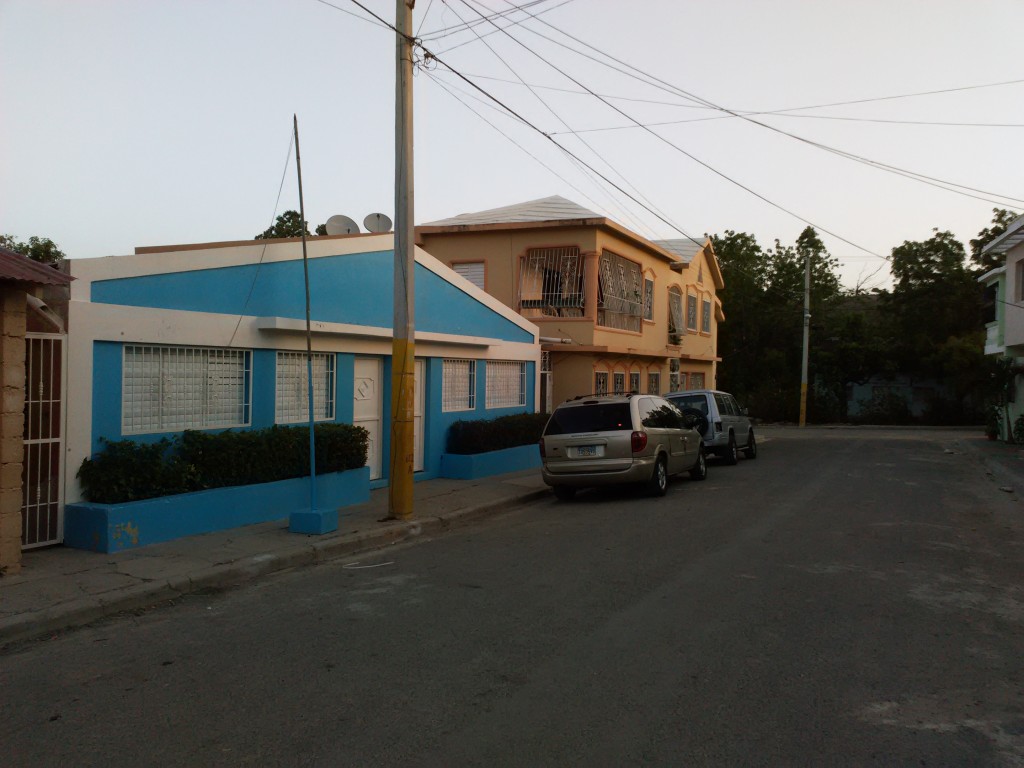 Foto: Colegio Santa Ana - El Cercado (San Juan), República Dominicana