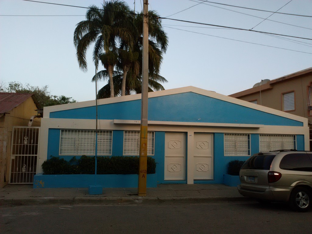 Foto: Colegio Santa Ana - El Cercado (San Juan), República Dominicana