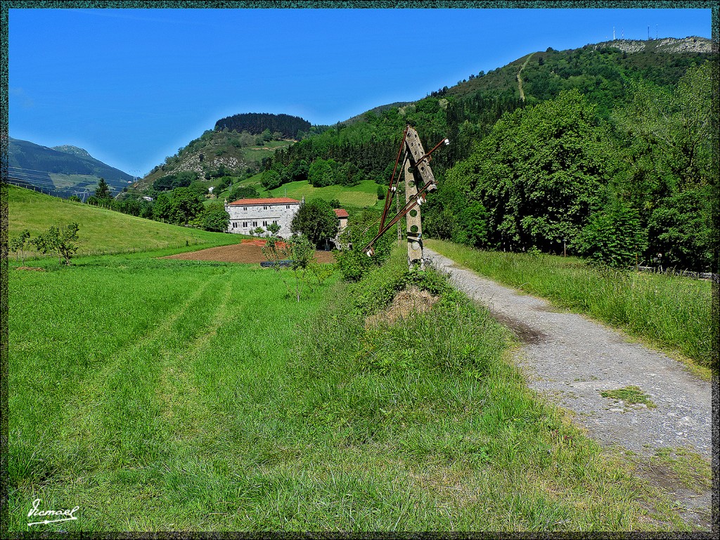 Foto: 150518-010 CESTONA - Cestona (Gipuzkoa), España