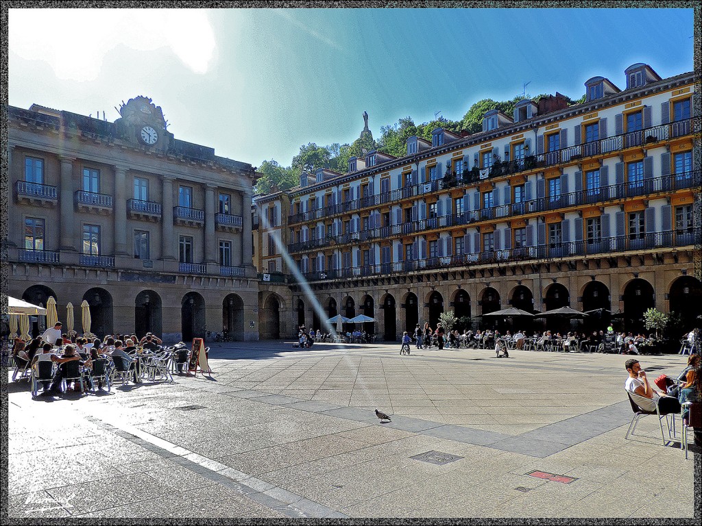 Foto: 150517-047 SAN SEBASTIAN - San Sebastian (Gipuzkoa), España