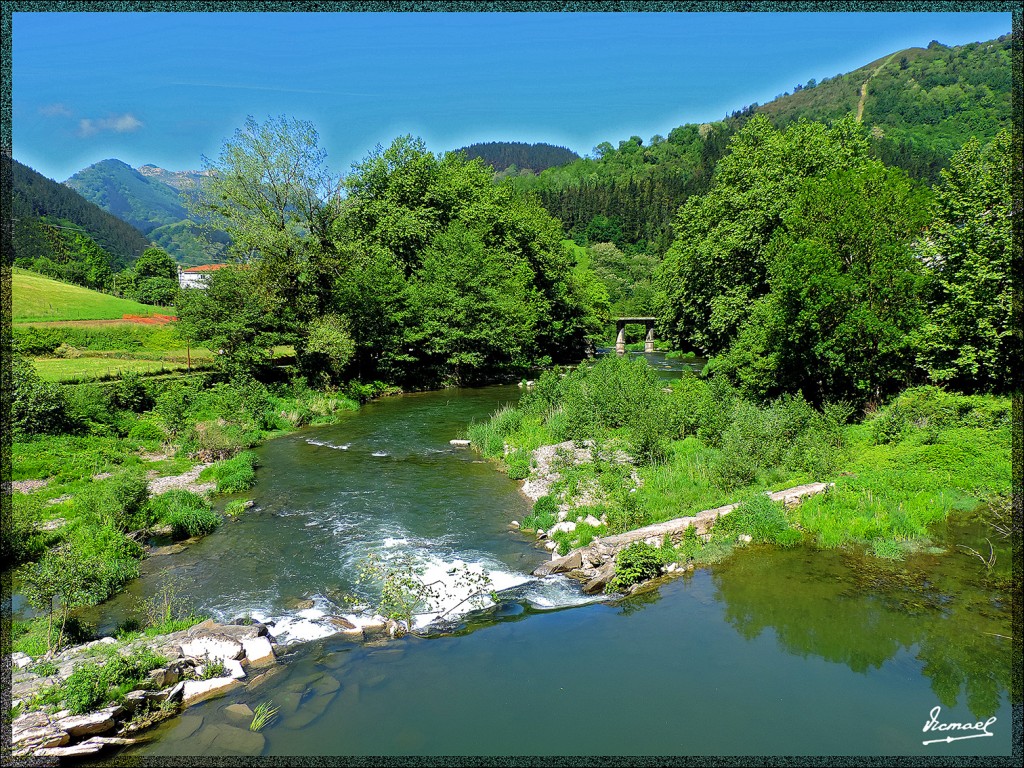 Foto: 150518-009 CESTONA - Cestona (Gipuzkoa), España