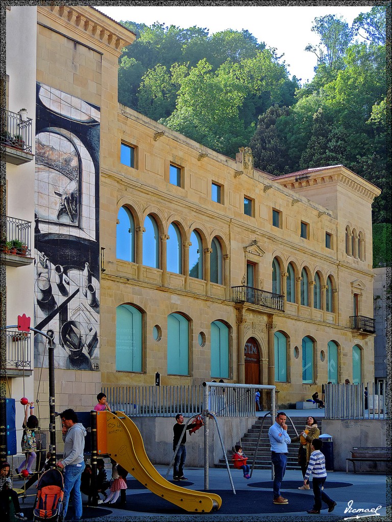 Foto: 150517-062 SAN SEBASTIAN - San Sebastian (Gipuzkoa), España