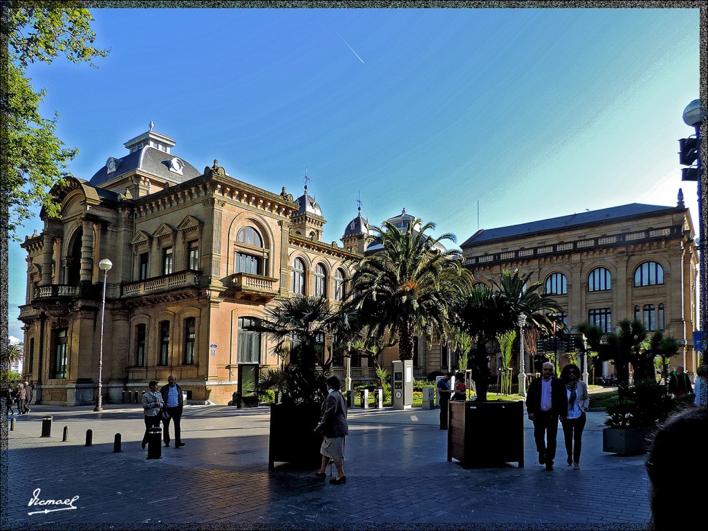 Foto: 150517-090 SAN SEBASTIAN - San Sebastian (Gipuzkoa), España